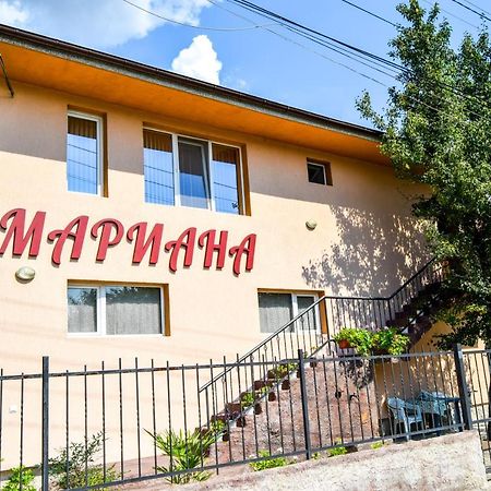 Mariana Apartment Pavel Banja Exteriör bild