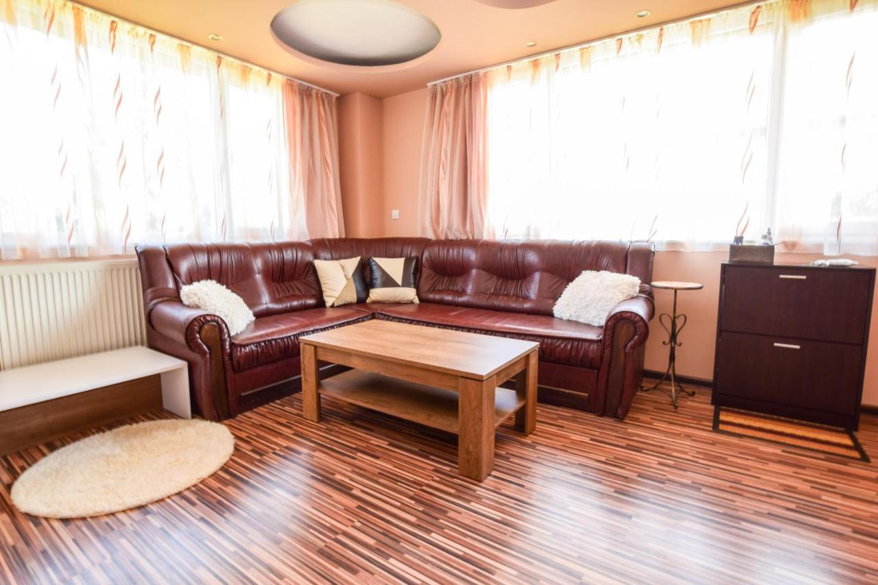 Mariana Apartment Pavel Banja Exteriör bild