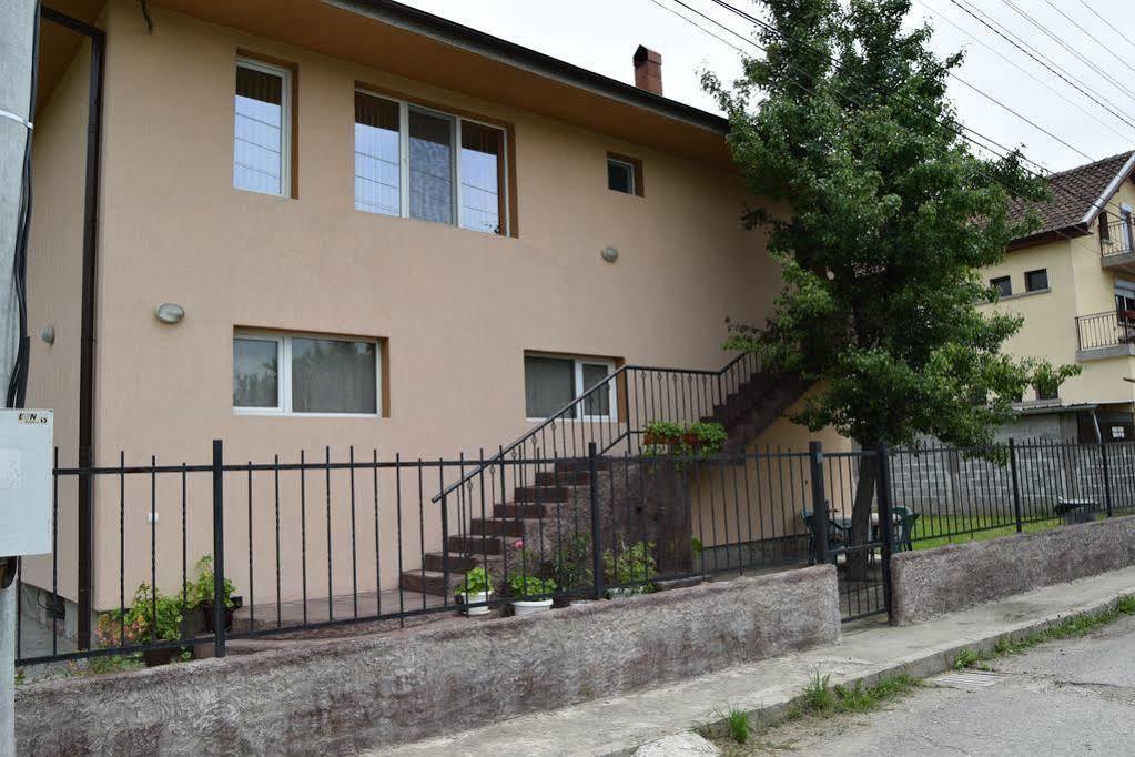 Mariana Apartment Pavel Banja Exteriör bild